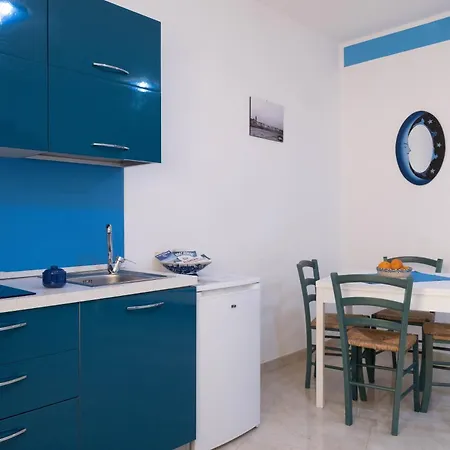 Apartment Blu *