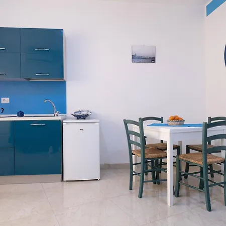 Blu Apartment *